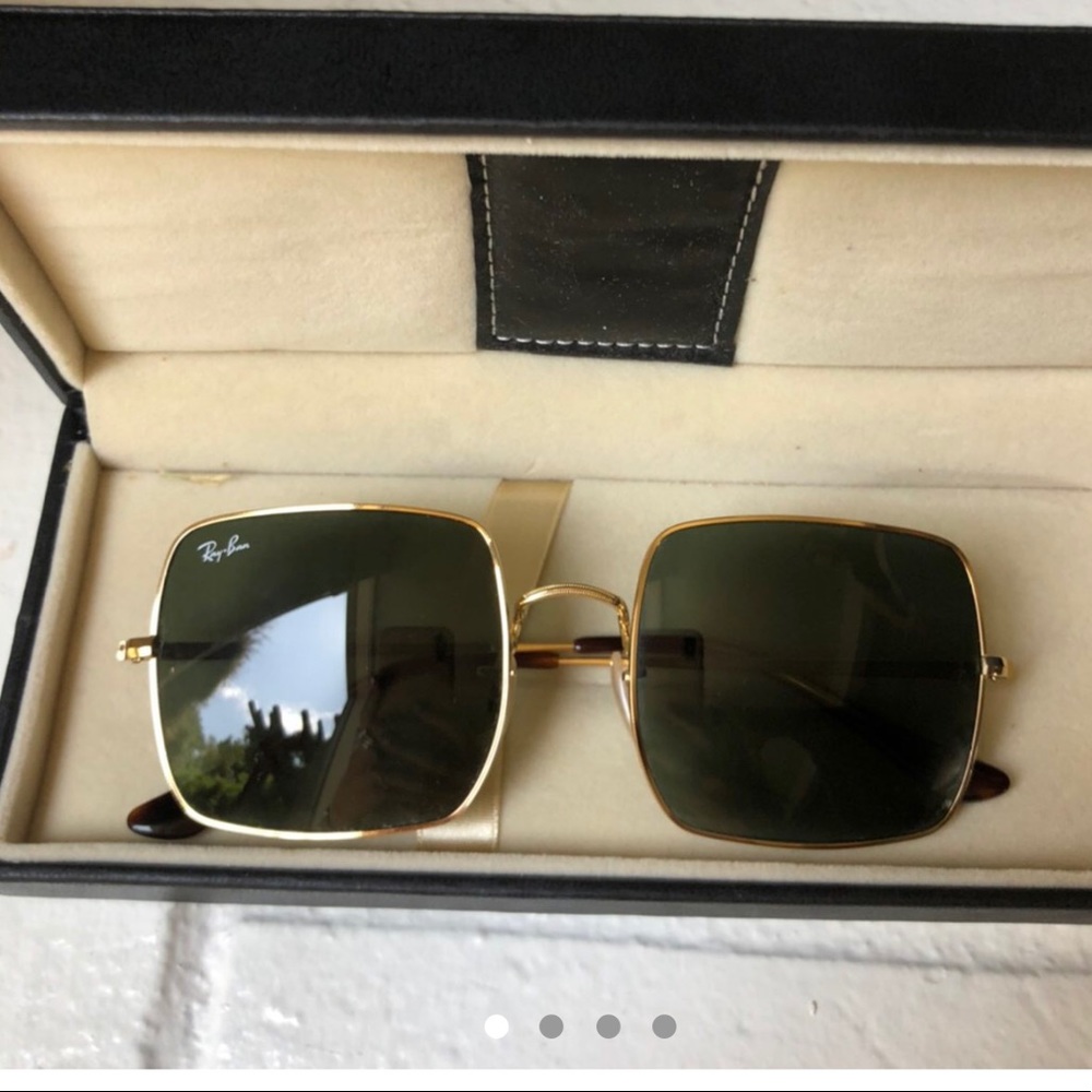 Square 1971 classic Ray bans - Picture 4 of 4
